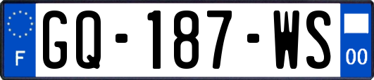 GQ-187-WS
