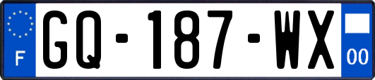 GQ-187-WX