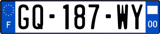 GQ-187-WY
