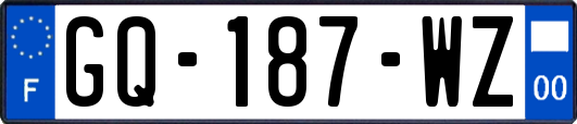 GQ-187-WZ