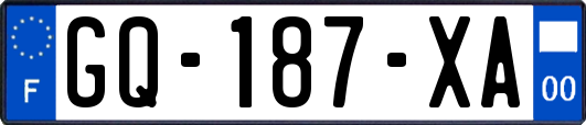 GQ-187-XA