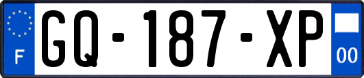 GQ-187-XP
