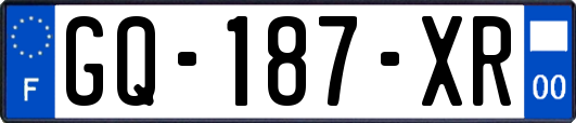 GQ-187-XR