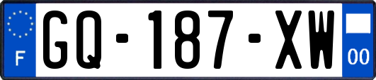 GQ-187-XW