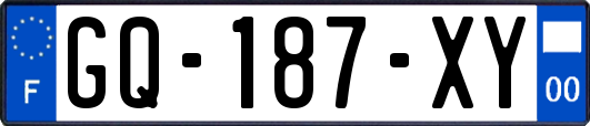 GQ-187-XY