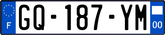 GQ-187-YM