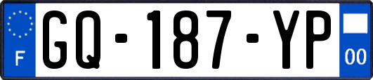 GQ-187-YP