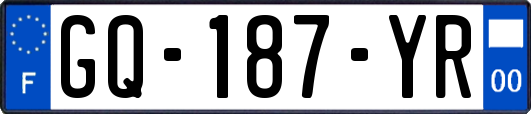 GQ-187-YR