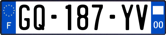 GQ-187-YV