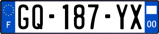 GQ-187-YX