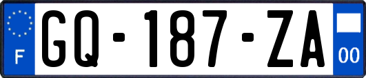 GQ-187-ZA