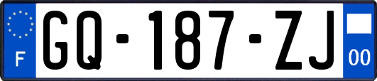 GQ-187-ZJ