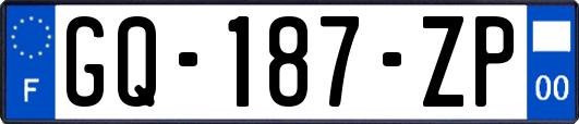 GQ-187-ZP