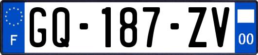 GQ-187-ZV