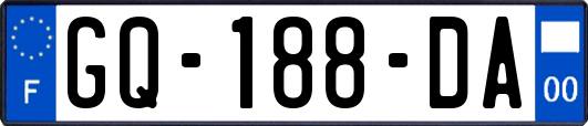 GQ-188-DA