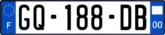 GQ-188-DB