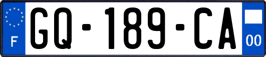 GQ-189-CA
