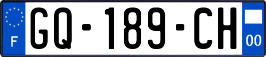 GQ-189-CH