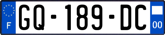 GQ-189-DC