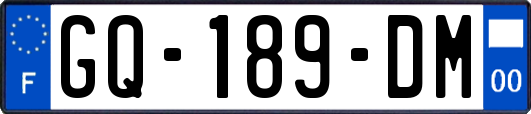 GQ-189-DM
