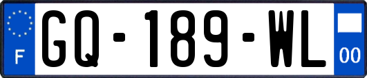 GQ-189-WL