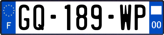 GQ-189-WP