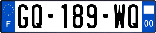 GQ-189-WQ