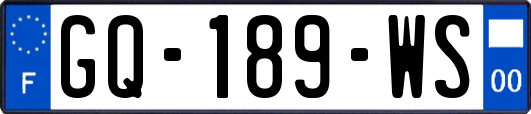 GQ-189-WS