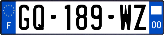GQ-189-WZ