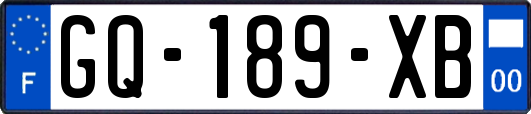 GQ-189-XB
