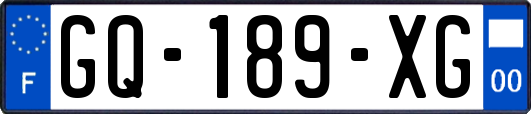 GQ-189-XG