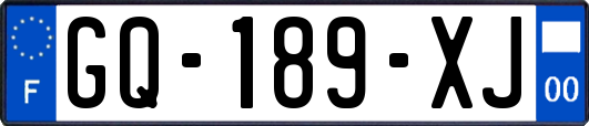 GQ-189-XJ