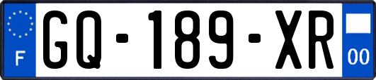 GQ-189-XR