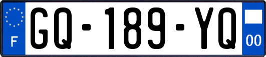 GQ-189-YQ