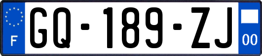 GQ-189-ZJ