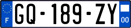 GQ-189-ZY