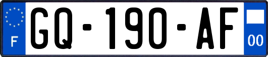 GQ-190-AF