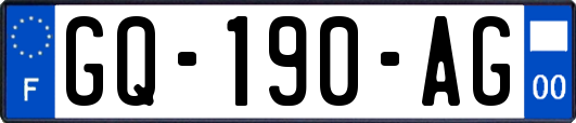 GQ-190-AG