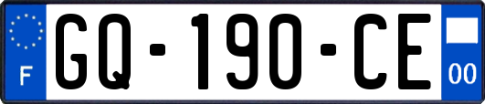GQ-190-CE