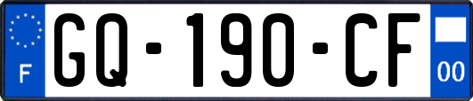 GQ-190-CF