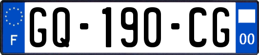 GQ-190-CG
