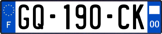 GQ-190-CK