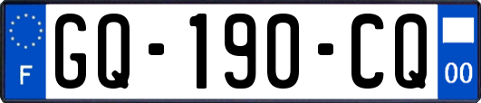 GQ-190-CQ