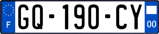 GQ-190-CY