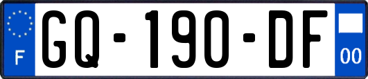 GQ-190-DF