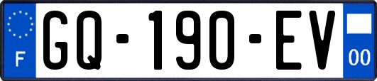 GQ-190-EV