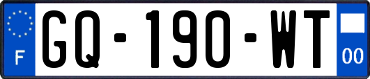 GQ-190-WT