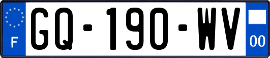 GQ-190-WV