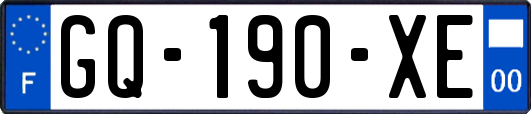 GQ-190-XE