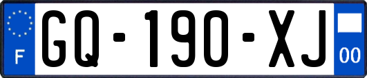 GQ-190-XJ
